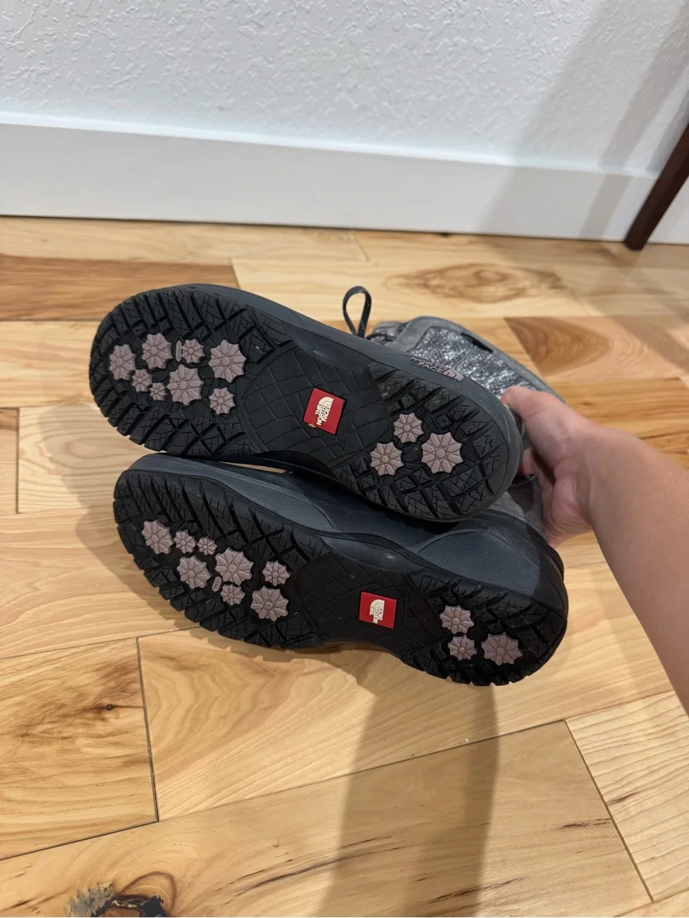 The North Face warm insulated